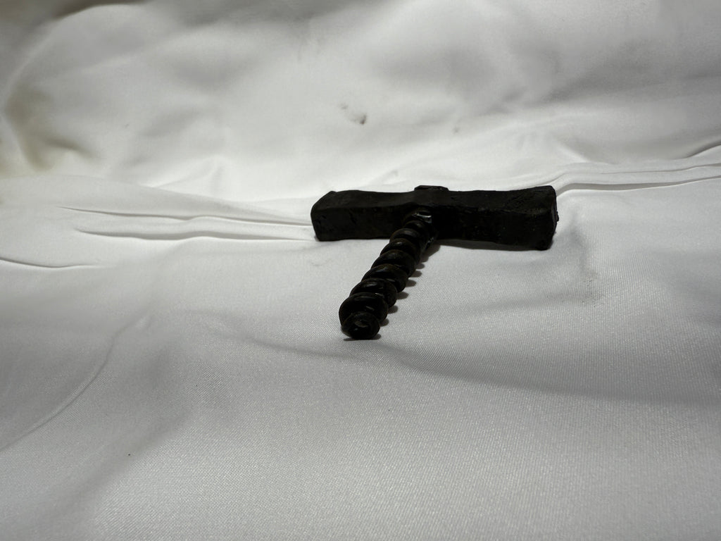Forged Iron Corkscrew