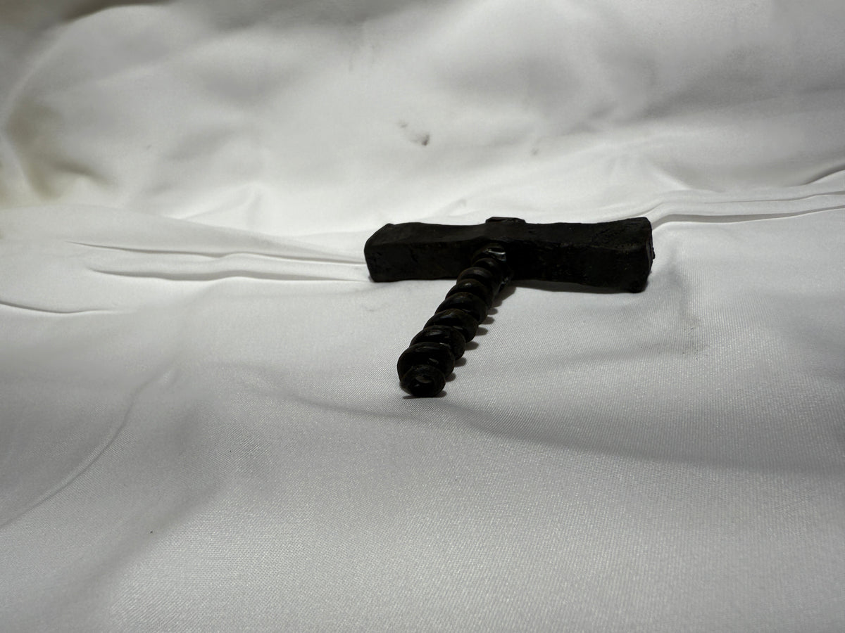 Forged Iron Corkscrew