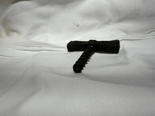 Forged Iron Corkscrew