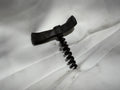 Forged Iron Corkscrew