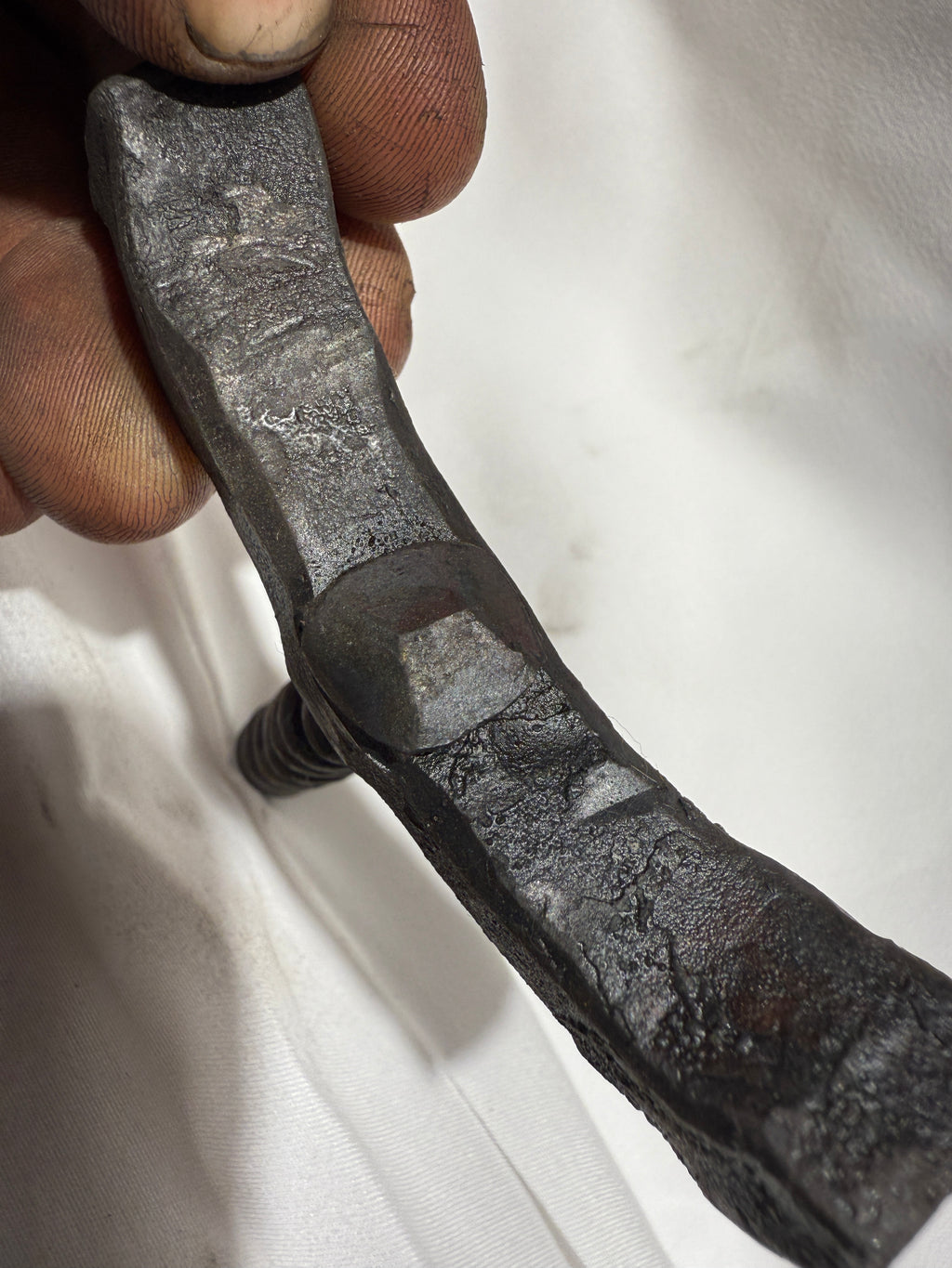 Forged Iron Corkscrew
