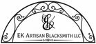 EK Artisan Blacksmith LLC - Home